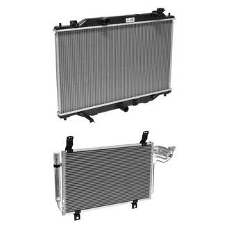 UAC® - Radiator and Condenser Kit