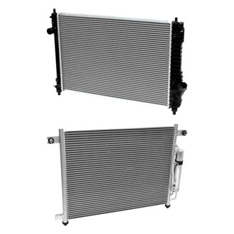 UAC® - Radiator and Condenser Kit