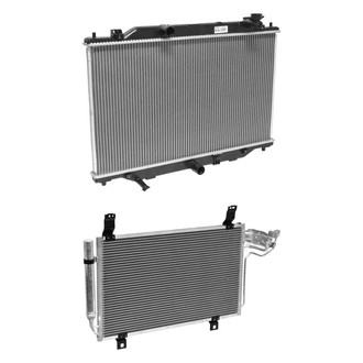 UAC® - Radiator and Condenser Kit