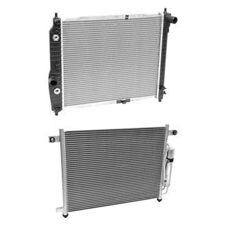 UAC® - Radiator and Condenser Kit