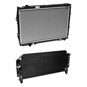UAC® - Radiator and Condenser Kit