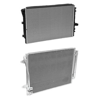 UAC® - Radiator and Condenser Kit