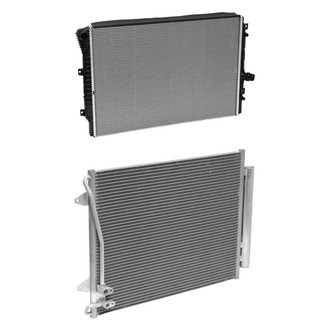 UAC® - Radiator and Condenser Kit
