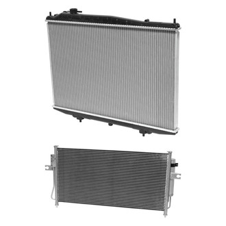 UAC® - Radiator and Condenser Kit