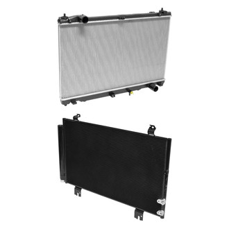 UAC® - Radiator and Condenser Kit