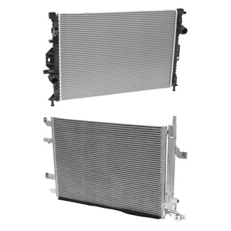 UAC® - Radiator and Condenser Kit