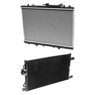 UAC® - Radiator and Condenser Kit