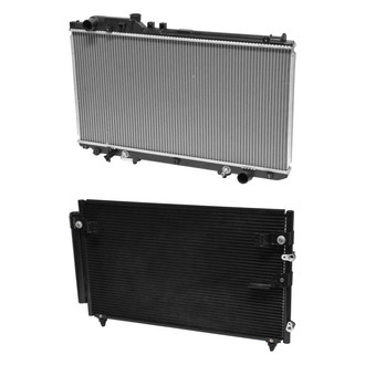 UAC® - Radiator and Condenser Kit