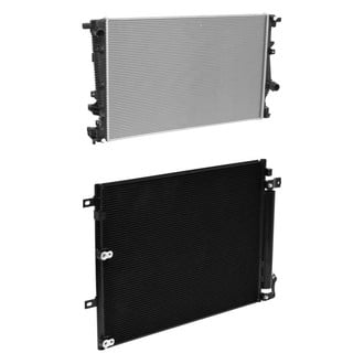 UAC® - Radiator and Condenser Kit