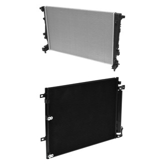 UAC® - Radiator and Condenser Kit