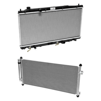 UAC® - Radiator and Condenser Kit