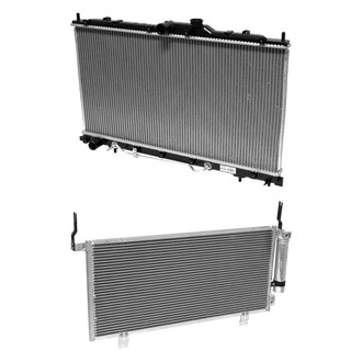 UAC® - Radiator and Condenser Kit