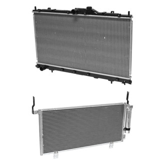 UAC® - Engine Coolant Radiator