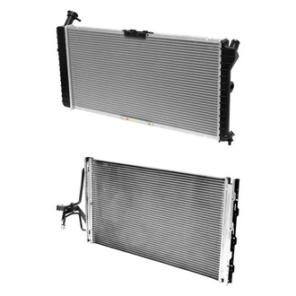 UAC® - Radiator and Condenser Kit