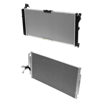UAC® - Radiator and Condenser Kit