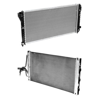 UAC® - Radiator and Condenser Kit