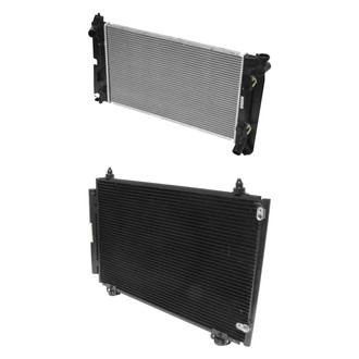 UAC® - Radiator and Condenser Kit