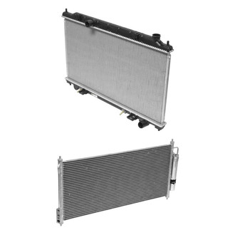 UAC® - Radiator and Condenser Kit
