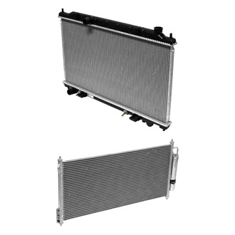 UAC® - Radiator and Condenser Kit