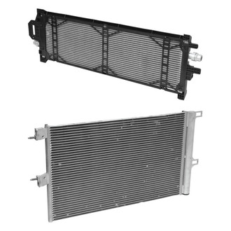 UAC® - Radiator and Condenser Kit