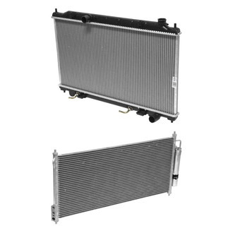 UAC® - Radiator and Condenser Kit