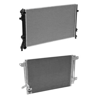 UAC® - Radiator and Condenser Kit