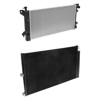 UAC® - Radiator and Condenser Kit