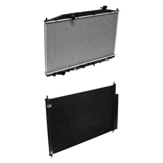UAC® - Radiator and Condenser Kit