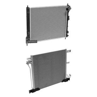 UAC® - Radiator and Condenser Kit