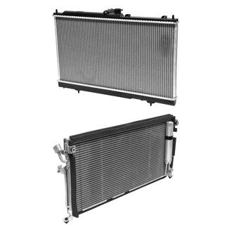 UAC® - Radiator and Condenser Kit