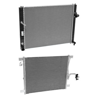 UAC® - Radiator and Condenser Kit