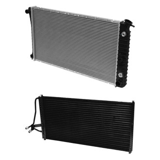 UAC® - Radiator and Condenser Kit