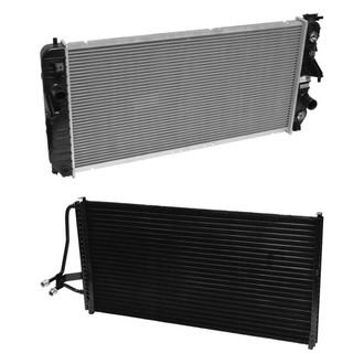 UAC® - Radiator and Condenser Kit