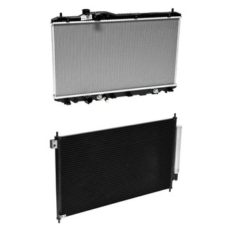 UAC® - Radiator and Condenser Kit