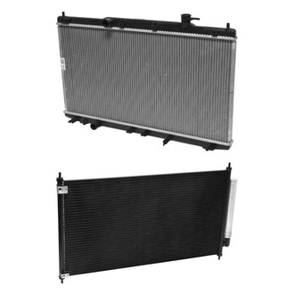 UAC® - Radiator and Condenser Kit