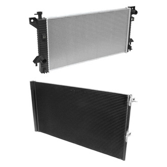 UAC® - Radiator and Condenser Kit