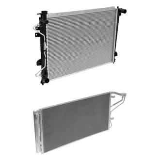 UAC® - Radiator and Condenser Kit