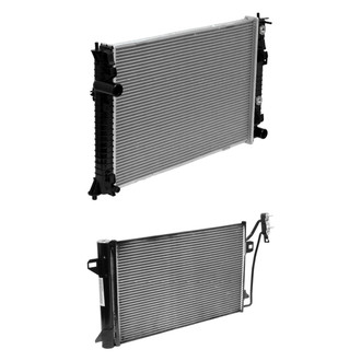 UAC® - Radiator and Condenser Kit