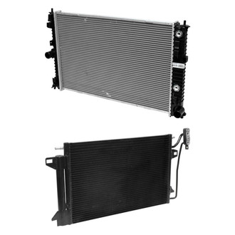UAC® - Radiator and Condenser Kit