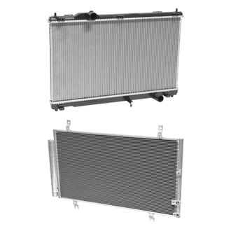 UAC® - Radiator and Condenser Kit