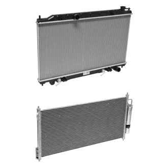 UAC® - Radiator and Condenser Kit