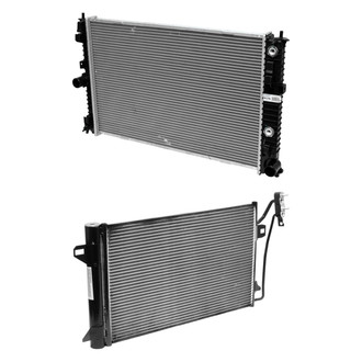 UAC® - Radiator and Condenser Kit