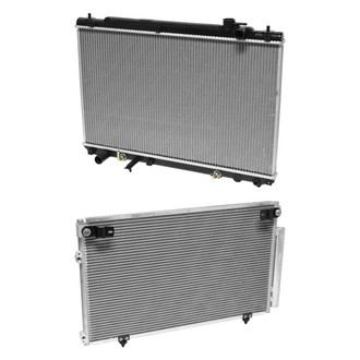 UAC® - Radiator and Condenser Kit