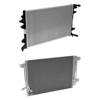 UAC® - Radiator and Condenser Kit