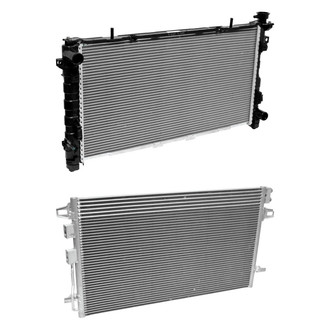 UAC® - Radiator and Condenser Kit