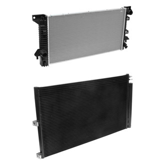 UAC® - Radiator and Condenser Kit