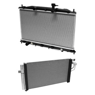 UAC® - Radiator and Condenser Kit