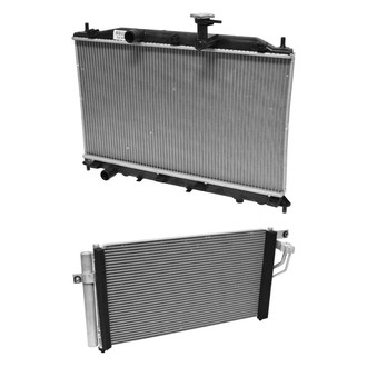 UAC® - Radiator and Condenser Kit