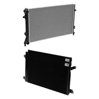 UAC® - Radiator and Condenser Kit