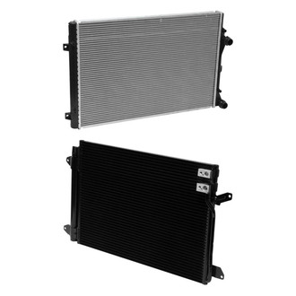 UAC® - Radiator and Condenser Kit